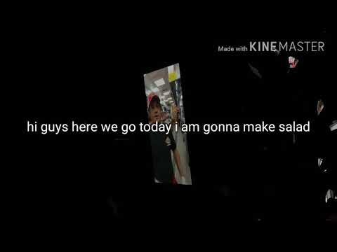 Texas Roadhouse house salad making process