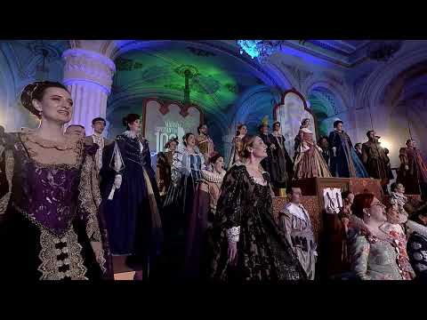 Hora la români | Marin Constantin | Corul Madrigal | Dirijor Anna Ungureanu