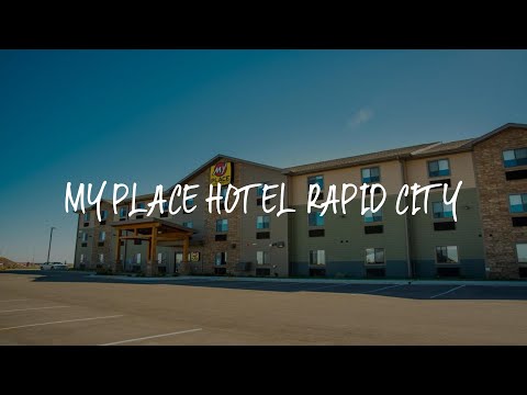 My Place Hotel Rapid City Review - Rapid City , United States of America