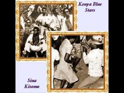 ▶ Kenya Blue Stars  Sina Kisomo Ayoo)   YouTube