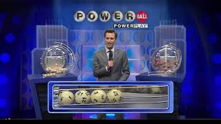 Powerball lottery Apr 25, 2020 drawing video