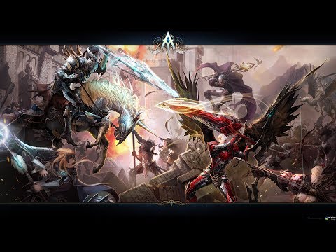 #Live Atlantica Global (AOS) Weekly Champion Server Maya