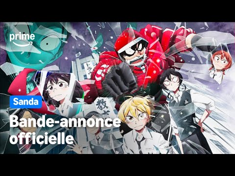 Sanda - Bande-Annonce Officielle | Prime Video