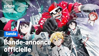 Sanda - Bande-Annonce Officielle | Prime Video