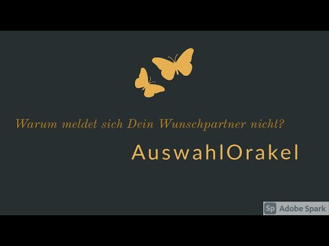 Warum meldet sich dein Wunschpartner aktuell nicht? Auswahl-Orakel-für die Liebe