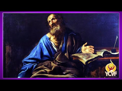 Click to Watch the What do you know about Saint Mark?  video