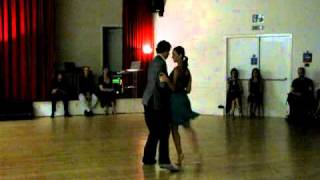 Claudio Forte and Barbara Carpino @ Edinburgh October 2010 - 3