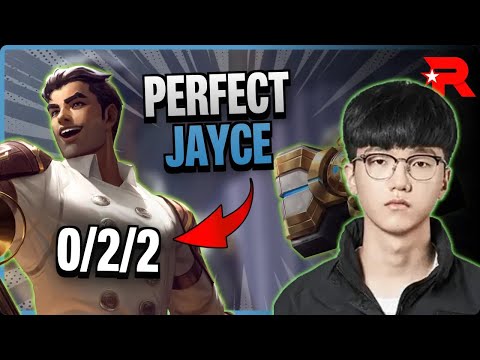 KT PerfecT TOP Jayce vs Malphite | 15.9