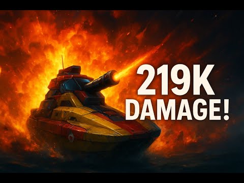 Battle Bay- 219K DMG [RANKED]