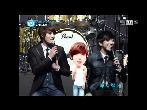 120329 [Mnet] Wide Entertainment News-CNBlue comeback&Behind video.avi