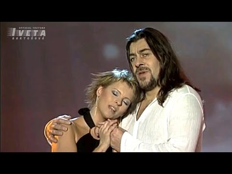 Iveta Bartošová & Tomáš Bartůněk | Vím, že jsi se mnou + Můj Monte Cristo | TV 2003