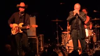 Dave &amp; Phil Alvin 01 24 15 Ashgrove