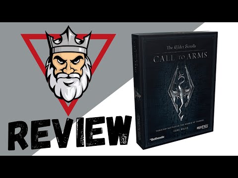 Elder Scrolls Call to Arms Review