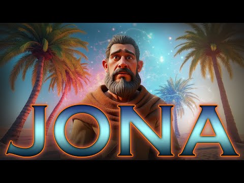 Bible Story Prophet Jonah Film - Animation