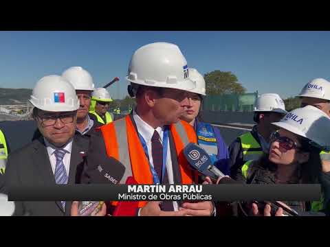 Teleférico de Talcahuano sigue en carpeta y a la espera: alcalde busca se priorice el proyecto