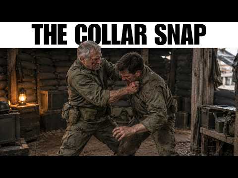 25 Self-Defense Moves Every Old Marine Taught His Son That the Corps Stopped Teaching in 1975