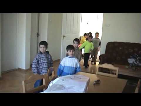 Children Of One Planet - Azita visits Orphanage In Armenia 2007