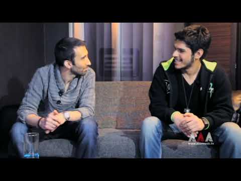 Shahin Felakat Interview Persian Paparazi - مصاحبه شاهین فلاکت  1394