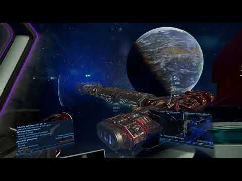 X4: Foundations | Khaak-Station in "Profitabler Handel IV" | Schiffs-Upgrade | Bergbau mit der Drill