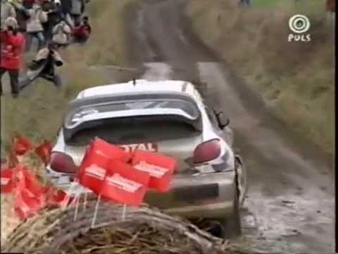 Rajd WaldViertel 2002