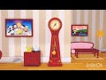 Hickory Dickory Dock Nursery Rhymes For Babies By Little Baby Bum ABCs And 123s