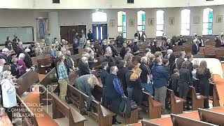 Funeral Mass: Robert Grubbs