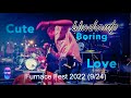 Blindside - Cute Boring Love (multi-camera fan footage! Live at Furnace Fest 9/24/22)