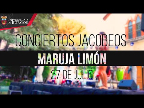 Maruja Limón. Conciertos Jacobeos 2021