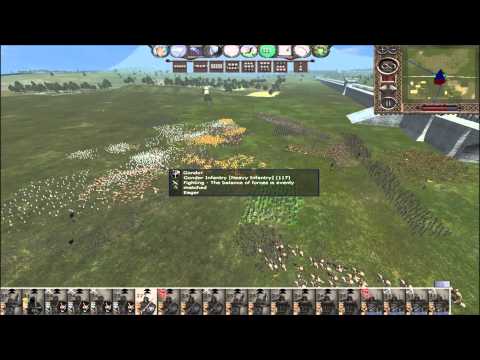 Historical Battle #11- The Siege of Gondor Part 3: Breach of the Rammas Echor