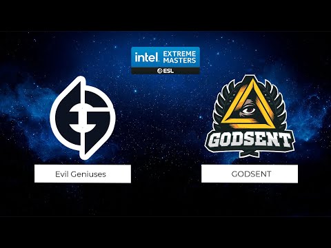 Evil Geniuses vs GODSENT | Highlights | IEM Fall 2021
