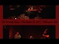 Evan Parker + Susan Alcorn + Michael Formanek (2013) Full Show