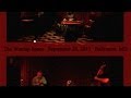 Evan Parker + Susan Alcorn + Michael Formanek (2013) Full Show