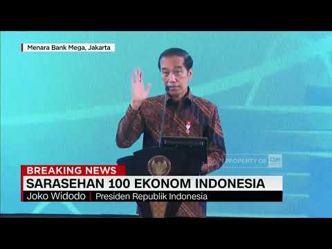 Presiden Jokowi Sempat Semedi Saat Negara-negara Lain Lockdown