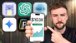 Anyone Can Use These AI Tools - They Made Me $100k In 1 Month