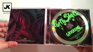 [UNBOXING] Wooyoung (2PM) - Party Shots (CD LE B)