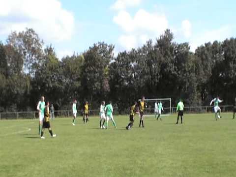 Tholense Boys A2 - WIK'57 A1 (01-09-2012)