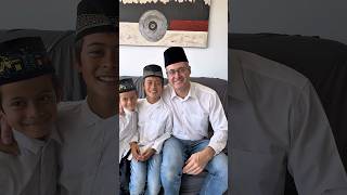 Download lagu SUAMI LEBARAN DULUAN DI BARCELONA 30 MARET ( MOHON MAAF LAHIR DAN BATIN ) mp3