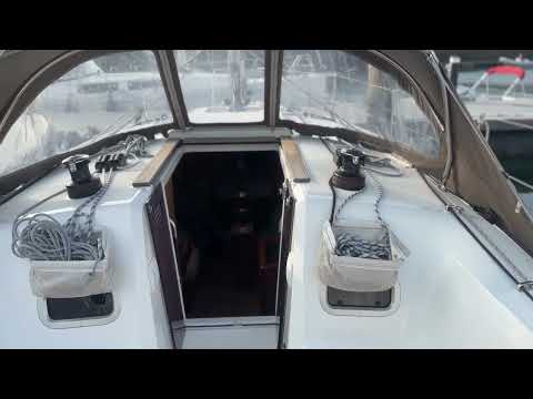 2018 Jeanneau SUN ODYSSEY 349