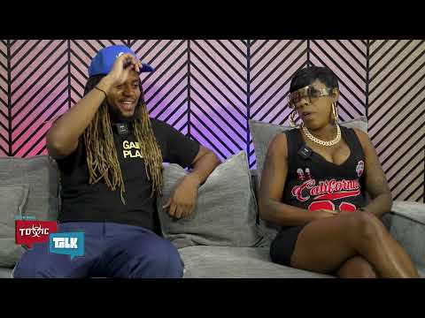 Dyema Speaks On Monsta Boss, Figure It Out, Jakes & Rosealee, TikTok & Age Shaming | Toxic Talk