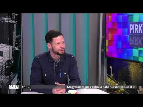 PIRKADAT Breuer Péterrel: Tordai Bence