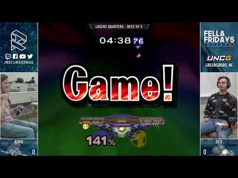 FF9 (Fall 2019) - ADMJ vs Dagoth Dev - Losers Quarters