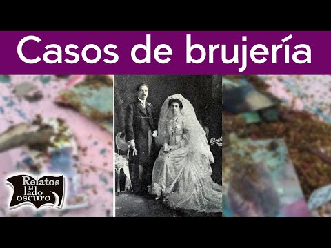 Three terrifying cases of witchcraft in latin America || Relatos del lado oscuro