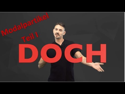 B 27 - DOCH - Modalpartikel Teil I