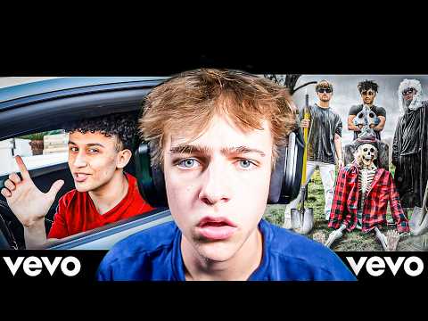 Ranking EVERY Roblox YouTuber DISSTRACK..