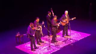 Del McCoury Band, 1952 Vincent Black Lightning, The Jefferson Center 12-5-19