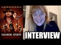 Interview SAVAGE STATE Star Kate Moran On Whether Or Not She Could Survive The Old Wild West