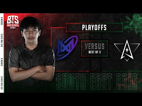 Polaris Esports vs Nigma Galaxy SEA Game 2 (BO2) | BTS Pro Series Season 8: Southeast Asia