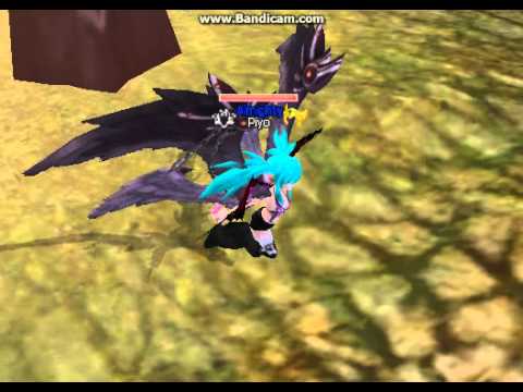 InsanityFlyff Wings That Flap Together