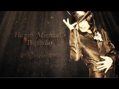 Happy Michael's Birthday!