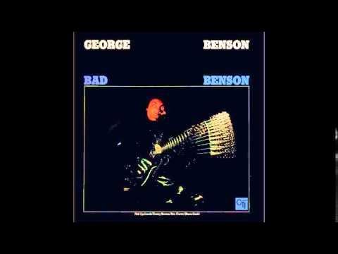 George Benson "Full Compass" Bad Benson  (1974)